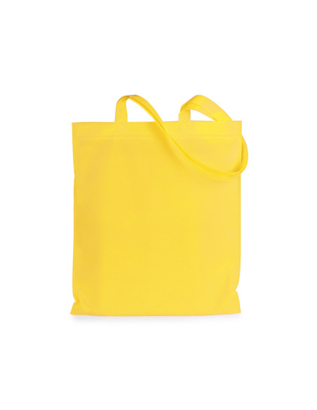 Bolsa Personalizada Non-Woven 80g/m2. Asas largas, 68 cm