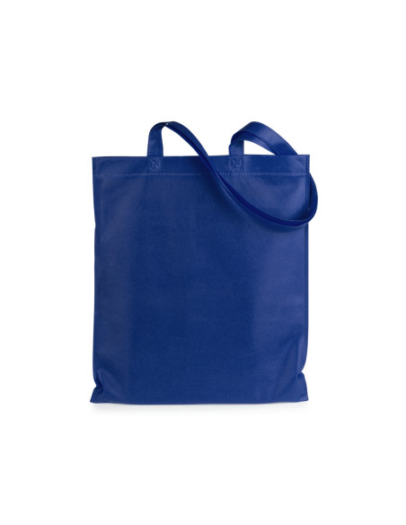 Bolsa Personalizada Non-Woven 80g/m2. Asas largas, 68 cm