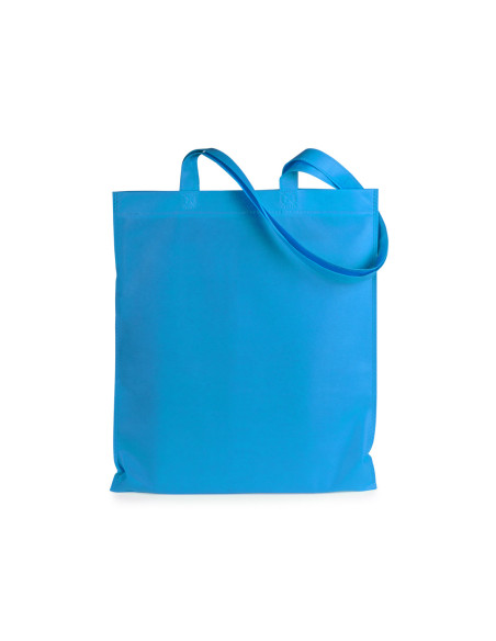 Bolsa Personalizada Non-Woven 80g/m2. Asas largas, 68 cm
