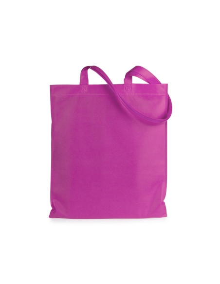 Bolsa Personalizada Non-Woven 80g/m2. Asas largas, 68 cm