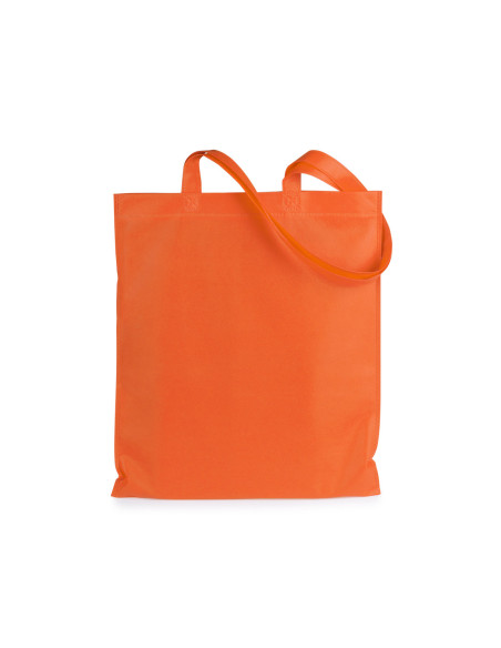 Bolsa Personalizada Non-Woven 80g/m2. Asas largas, 68 cm