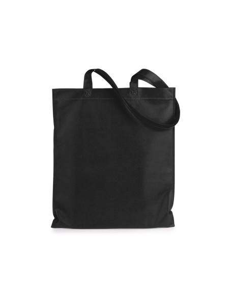 Bolsa Personalizada Non-Woven 80g/m2. Asas largas, 68 cm