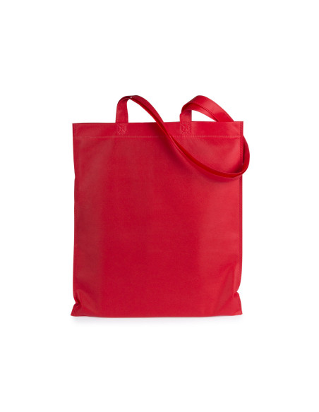 Bolsa Personalizada Non-Woven 80g/m2. Asas largas, 68 cm