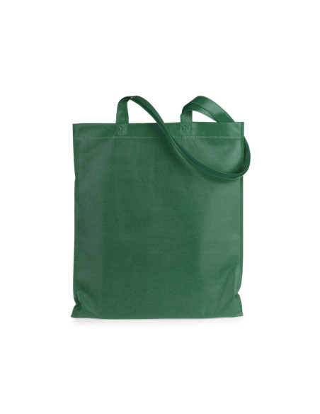 Bolsa Personalizada Non-Woven 80g/m2. Asas largas, 68 cm