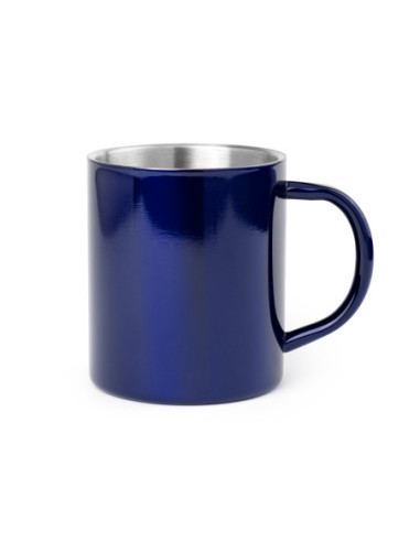 Taza de Acero Inoxidable Personalizable de 280ml