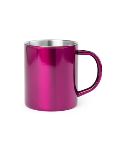 Taza de Acero Inoxidable Personalizable de 280ml