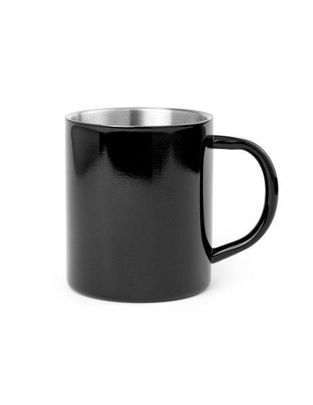 Taza de Acero Inoxidable Personalizable de 280ml