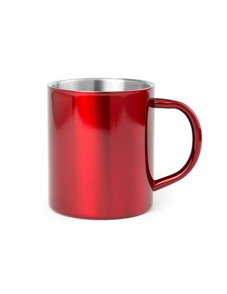 Taza de Acero Inoxidable Personalizable de 280ml