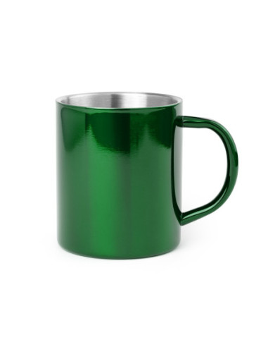 Taza de Acero Inoxidable Personalizable de 280ml
