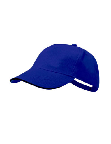 Gorra Publicitaria 5 paneles, 100% algodón...