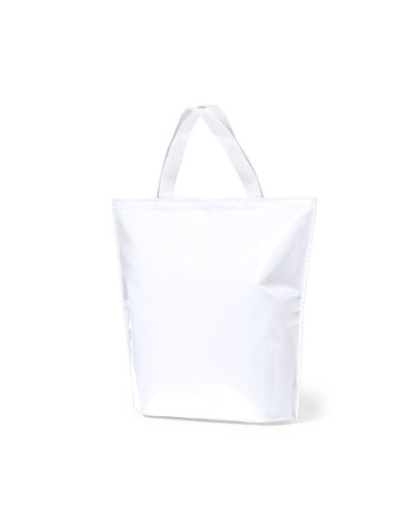 Bolsa Nevera Promocional en Non-Woven laminado brillante