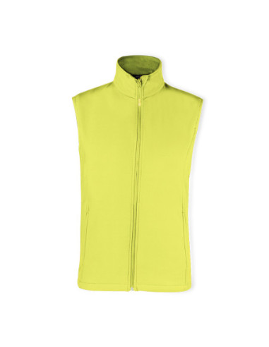 Chaleco personalizado impermeable, soft shell,...