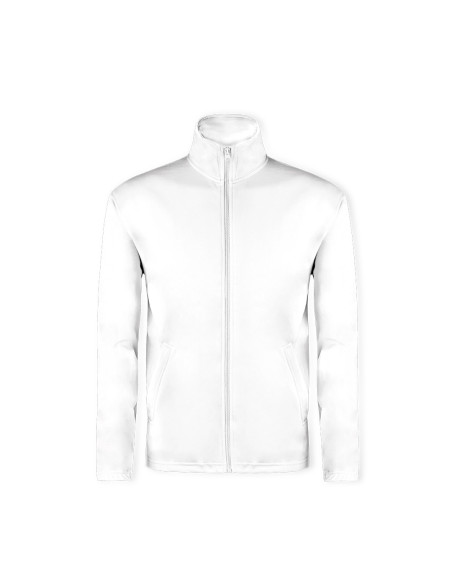 Chaqueta de trabajo técnica, unisex en poliéster, tallas S-XXL.