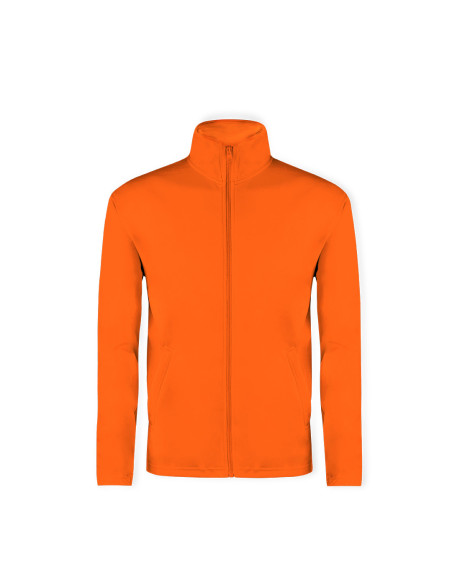 Chaqueta de trabajo técnica, unisex en poliéster, tallas S-XXL.