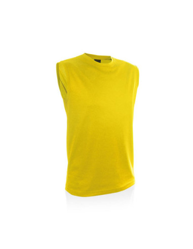 Camiseta técnica sin mangas Adulto 100%...