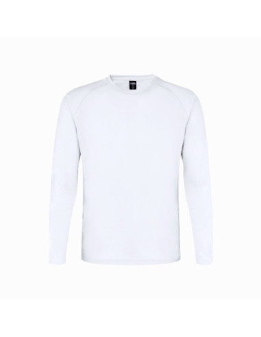 Camiseta Personalizada técnica manga larga...