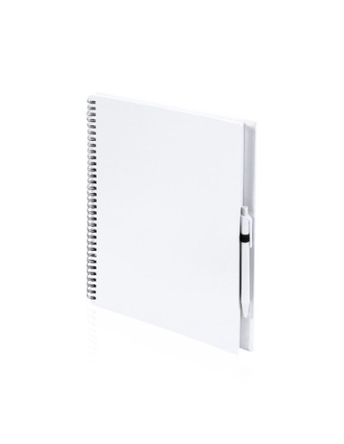 Libreta de Anillas Personalizada, Cartón...