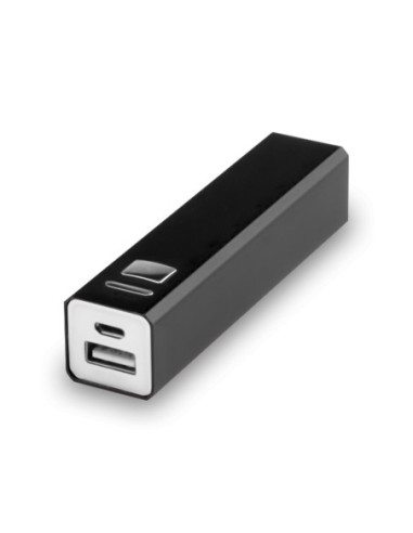 Power Bank Personalizado en Aluminio, 2200 mAh.