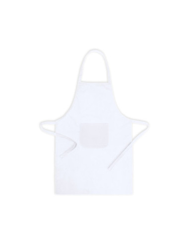 Delantal personalizado en Algodón y Poliéster