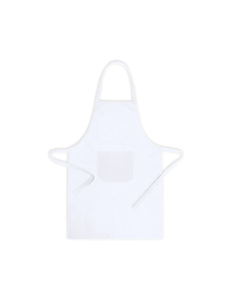 Delantal personalizado en Algodón y Poliéster