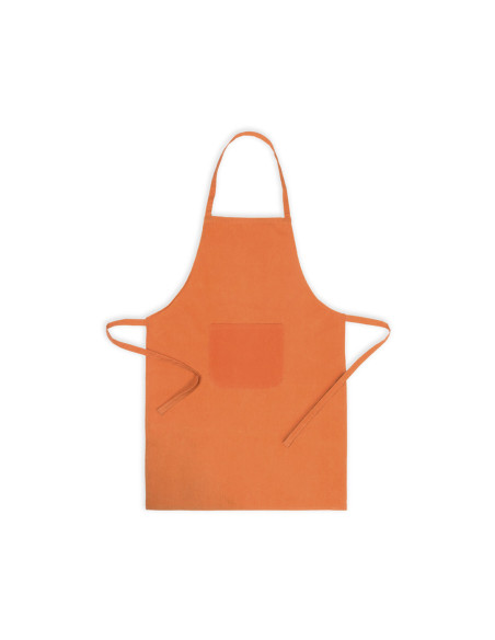 Delantal personalizado en Algodón y Poliéster