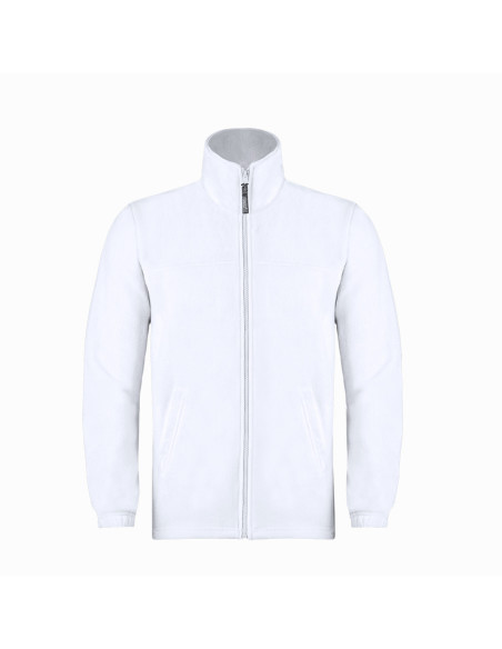 Chaqueta polar fleece personalizada en anti-pilling y tallas S-XXL.