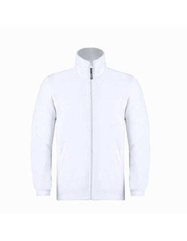 Chaqueta polar fleece personalizada en...