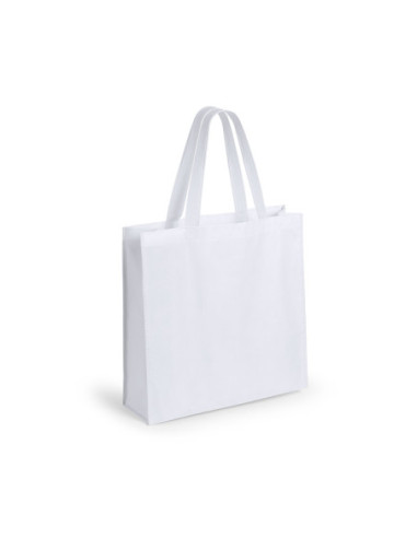 Bolsa Promocional en Non-Woven laminado mate de...