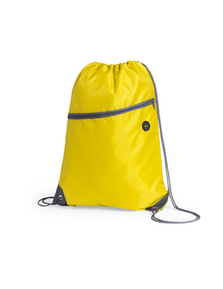 Mochila para Publicidad de cuerdas en Poliéster 210D