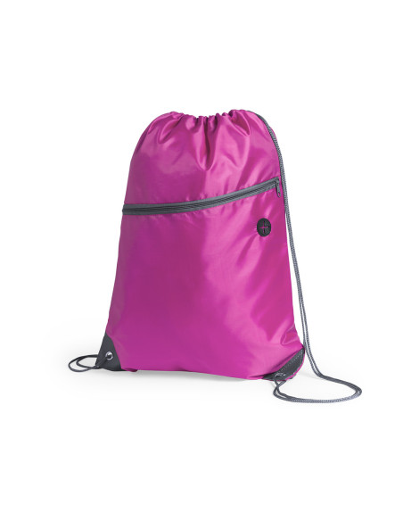 Mochila para Publicidad de cuerdas en Poliéster 210D