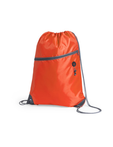 Mochila para Publicidad de cuerdas en Poliéster...