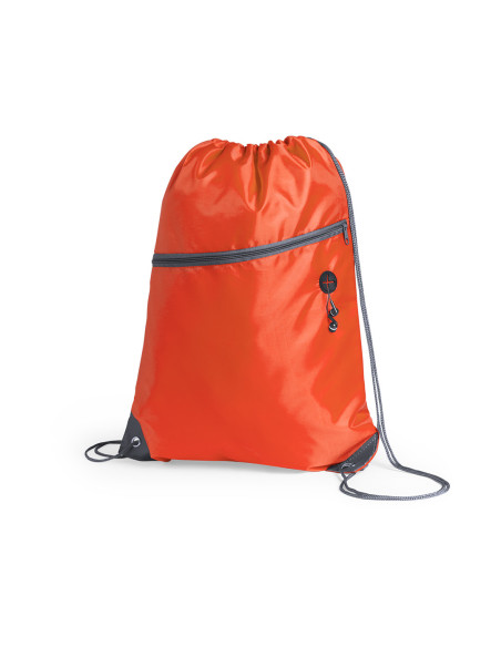 Mochila para Publicidad de cuerdas en Poliéster 210D