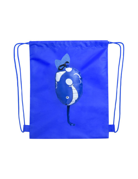 Mochila Personalizada Infantil de cuerdas, en Poliéster 190T