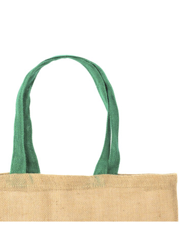 Bolsa Personalizable ECO de Yute