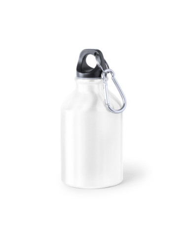 Bidón Personalizado 330ml en Aluminio....