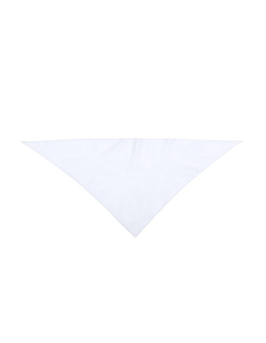 Pañoleta personalizada para fiestas 120 x 80 cm