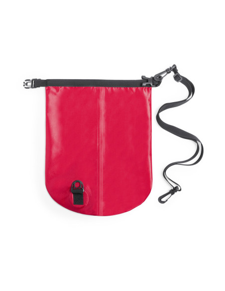 Bolsa Promocional Impermeable en Ripstop. Cierre Estanco 9L