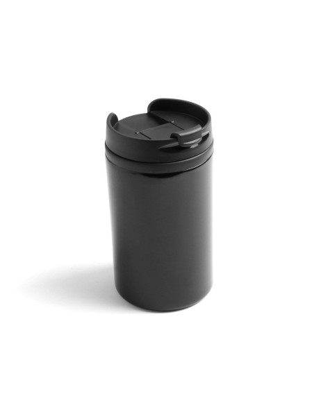Vaso Termo personalizado en Acero inox, 290ml, tapa de seguridad.