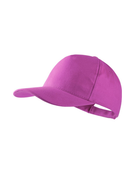 Gorra Personalizada 5 paneles, 100% algodón peinado, colores vivos.