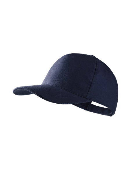 Gorra Personalizada 5 paneles, 100% algodón peinado, colores vivos.
