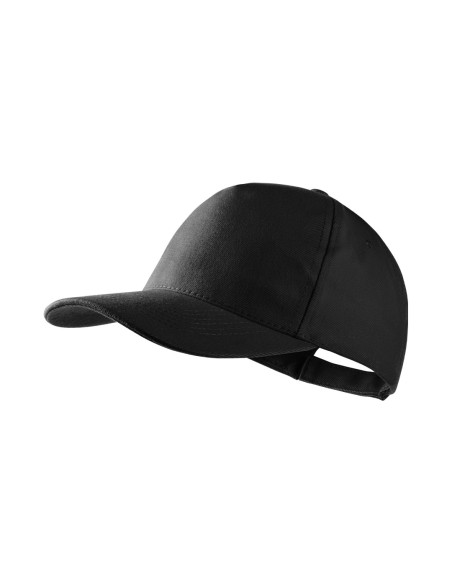 Gorra Personalizada 5 paneles, 100% algodón peinado, colores vivos.