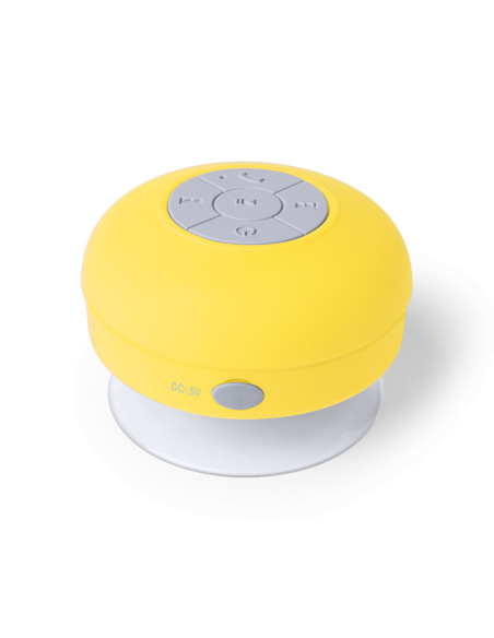 Altavoz Personalizado Bluetooth® 3.0, 3W, resistente al agua.