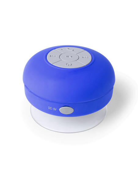 Altavoz Personalizado Bluetooth® 3.0, 3W, resistente al agua.