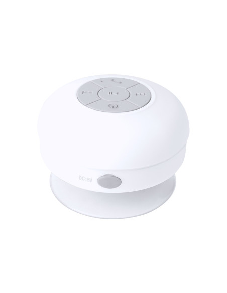 Altavoz Personalizado Bluetooth® 3.0, 3W, resistente al agua.