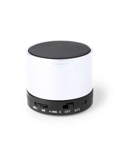 Altavoz Personalizado Bluetooth® 3.0, 3W, radio...