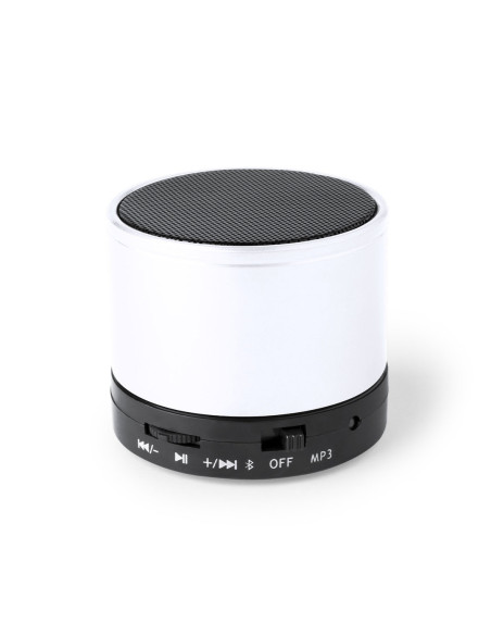 Altavoz Personalizado Bluetooth® 3.0, 3W, radio FM.