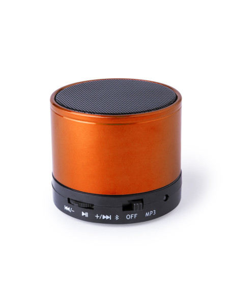 Altavoz Personalizado Bluetooth® 3.0, 3W, radio FM.