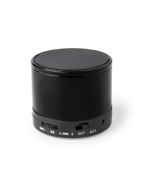 Altavoz Personalizado Bluetooth® 3.0, 3W, radio FM.