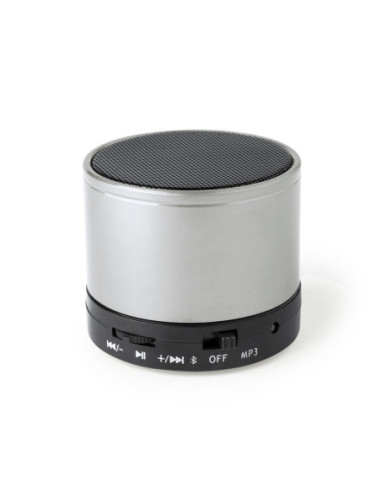 Altavoz Personalizado Bluetooth® 3.0, 3W, radio...