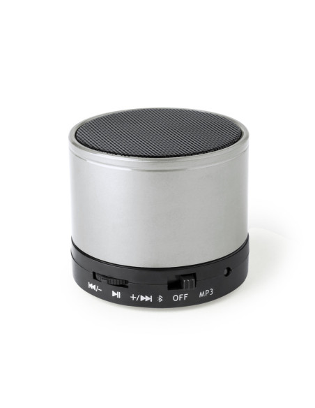 Altavoz Personalizado Bluetooth® 3.0, 3W, radio FM.